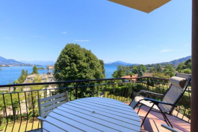 Rampolina view by Impero House Stresa